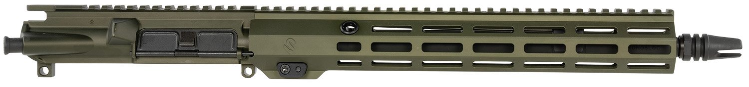 Lead & Steel Llc ARC-13-URG-ODG All-Rounder Carbine Upper Receiver 5.56