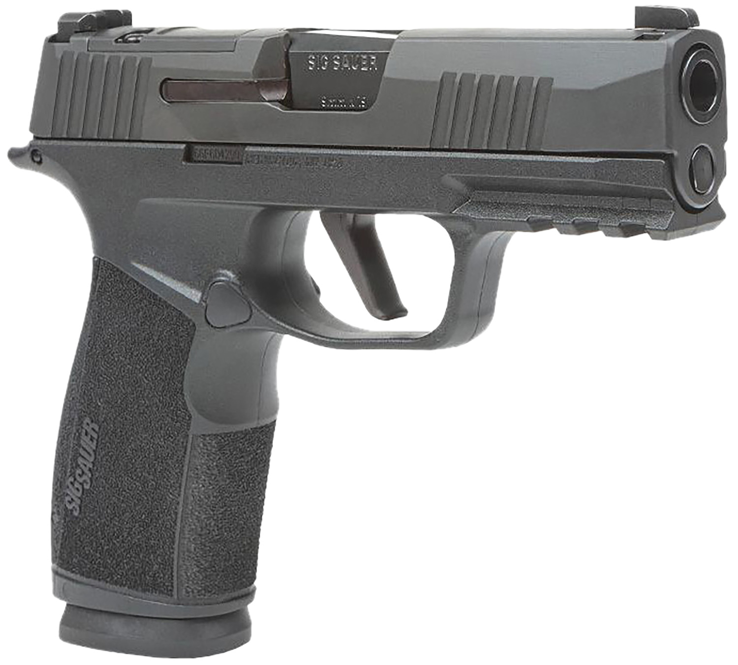 Sig Sauer P365 XMacro 9mm 10 Round – Proven 3.7 in. Optic Ready 3 Sig Sauer P365 XMacro 9mm 10 Round – Proven 3.7 in. Optic Ready - Image 3