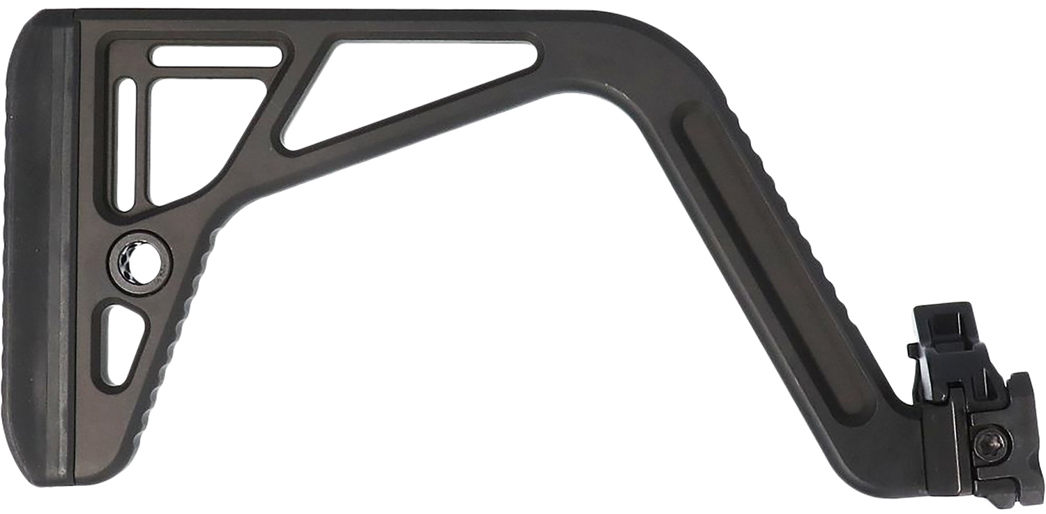 SIG SAUER MCX/MPX Black Folding Visor Stock With Locking Hinge (8901412)