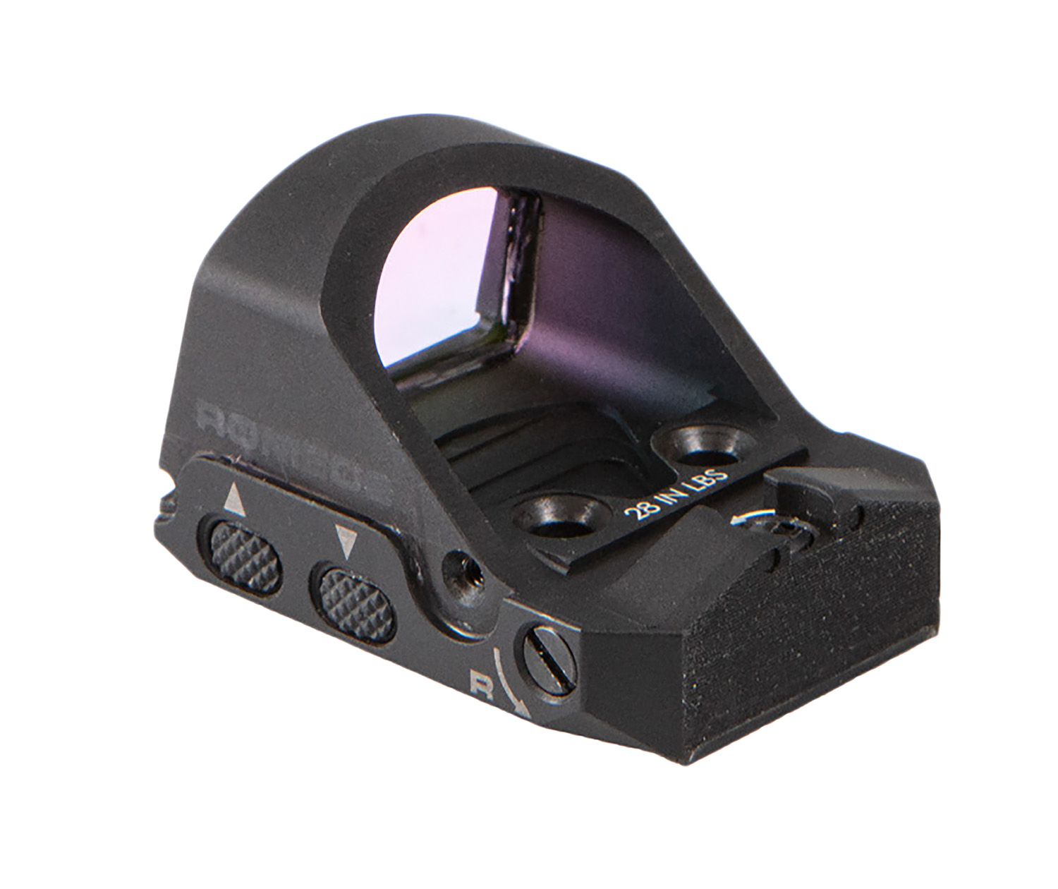 SIG Sauer Romeo2 SOR21301 – Superb 3 MOA Optic for Handguns 4 SIG Sauer Romeo2 SOR21301 alternate view