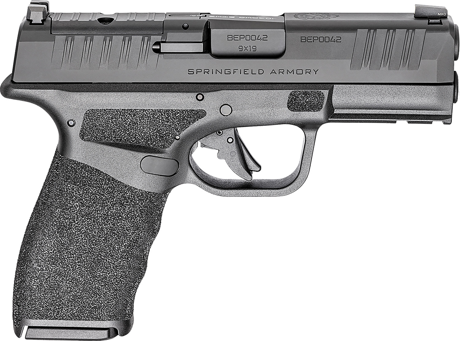 Springfield Armory HCP9379BOSPCAP Hellcat Pro OSP *CA Compliant 9mm...