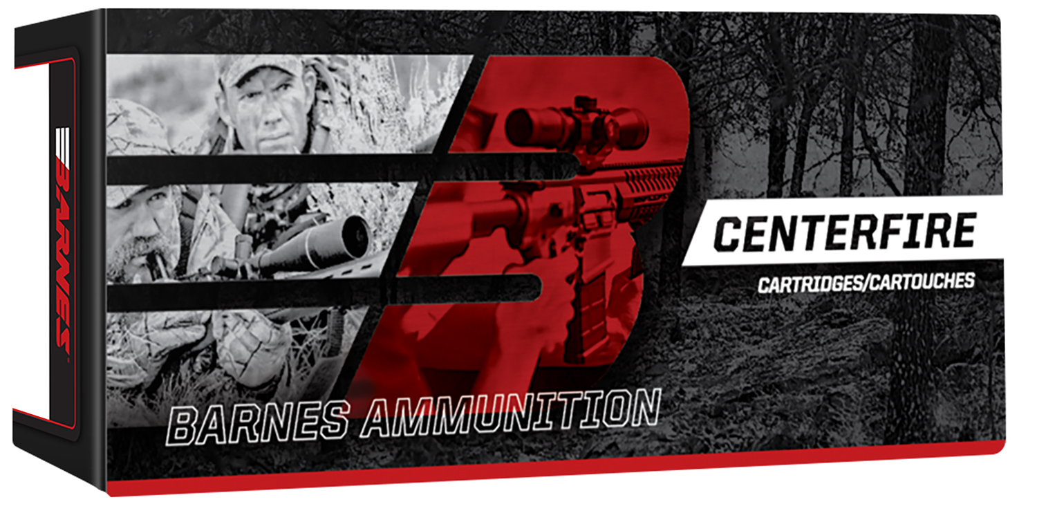 Barnes 32111 .308 Winchester 150 Grain Jacketed Hollow Point 20 Rounds