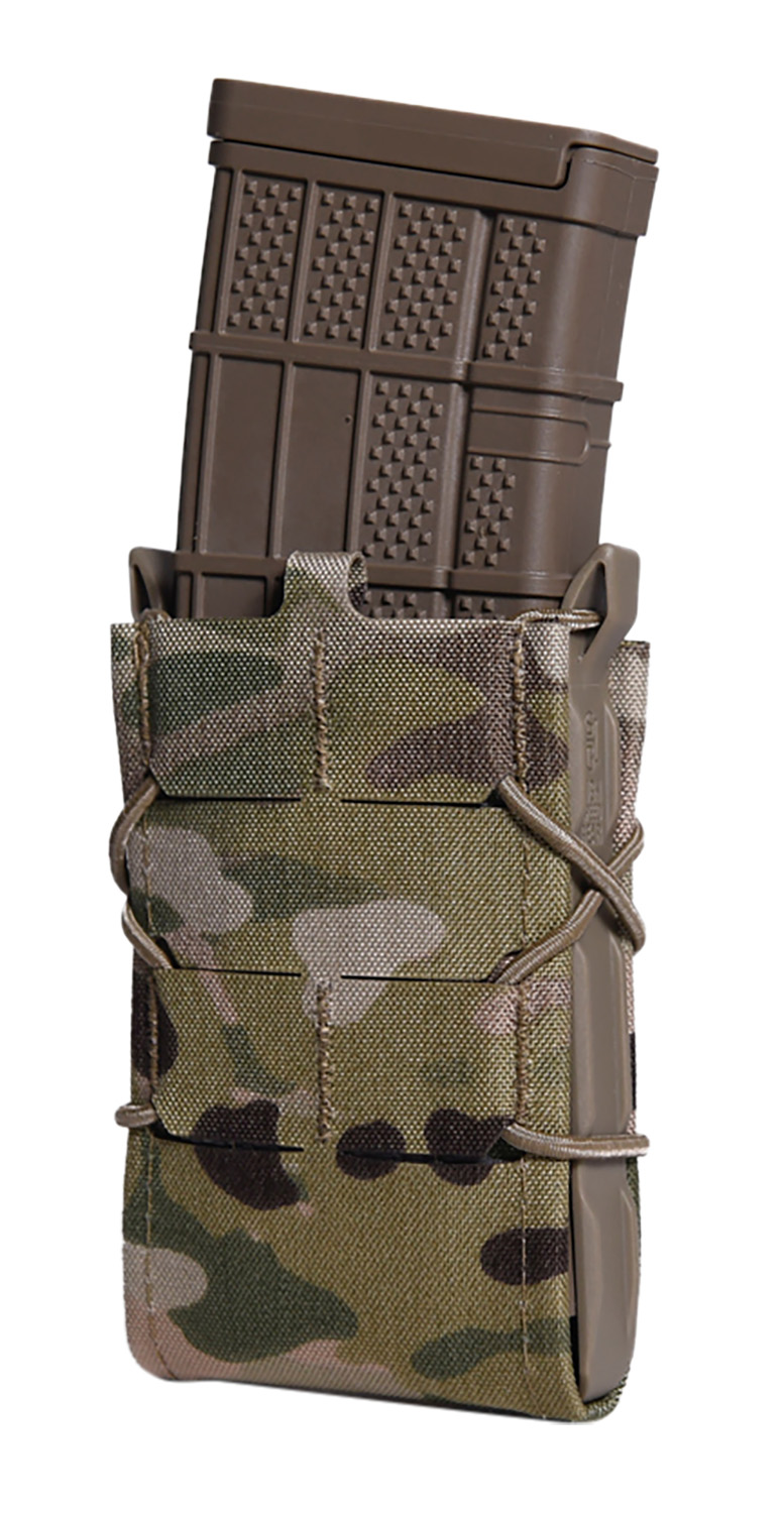 High Speed Gear 24Ta00Mc Taco Gen 2 Rifle Multi-Cam Nylon MOLLE Compatible W/ Rifle