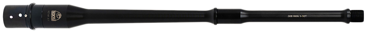 Faxon Firearms Duty Series .308 Win 16" Salt Bath Nitride 4150 QPQ Pencil