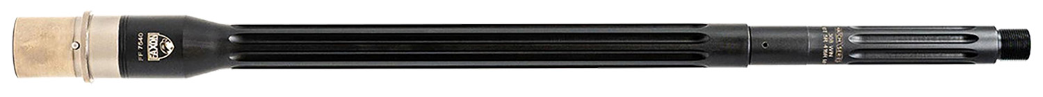 Faxon Firearms Match Series .308 Win 18" Salt Bath Nitride 416-R Stainless Barrel