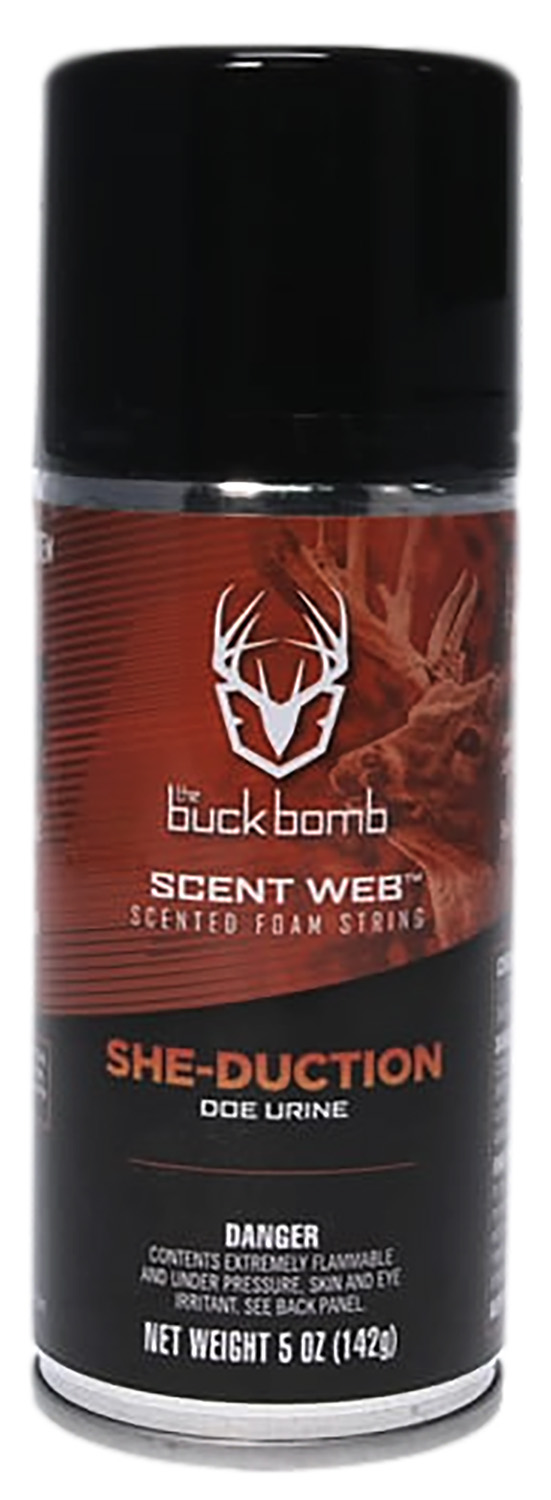 THE Buck Bomb Hsbbswsheduc She-Duction DOE Urine Scent 5OZ HME-SW-SHEDUC