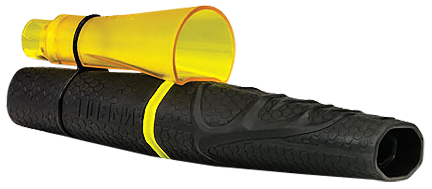 Hunters Specialties HS100144 No Bull Grunt/Growl Deer Call Black/Yellow