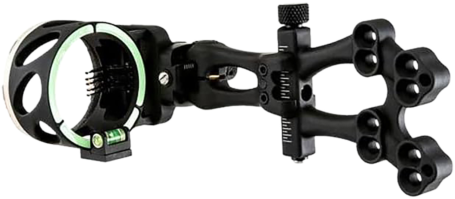 TRUGLO Veros 5-Pin DDP Ultra-Bright Hunting Sight (TG5105B)