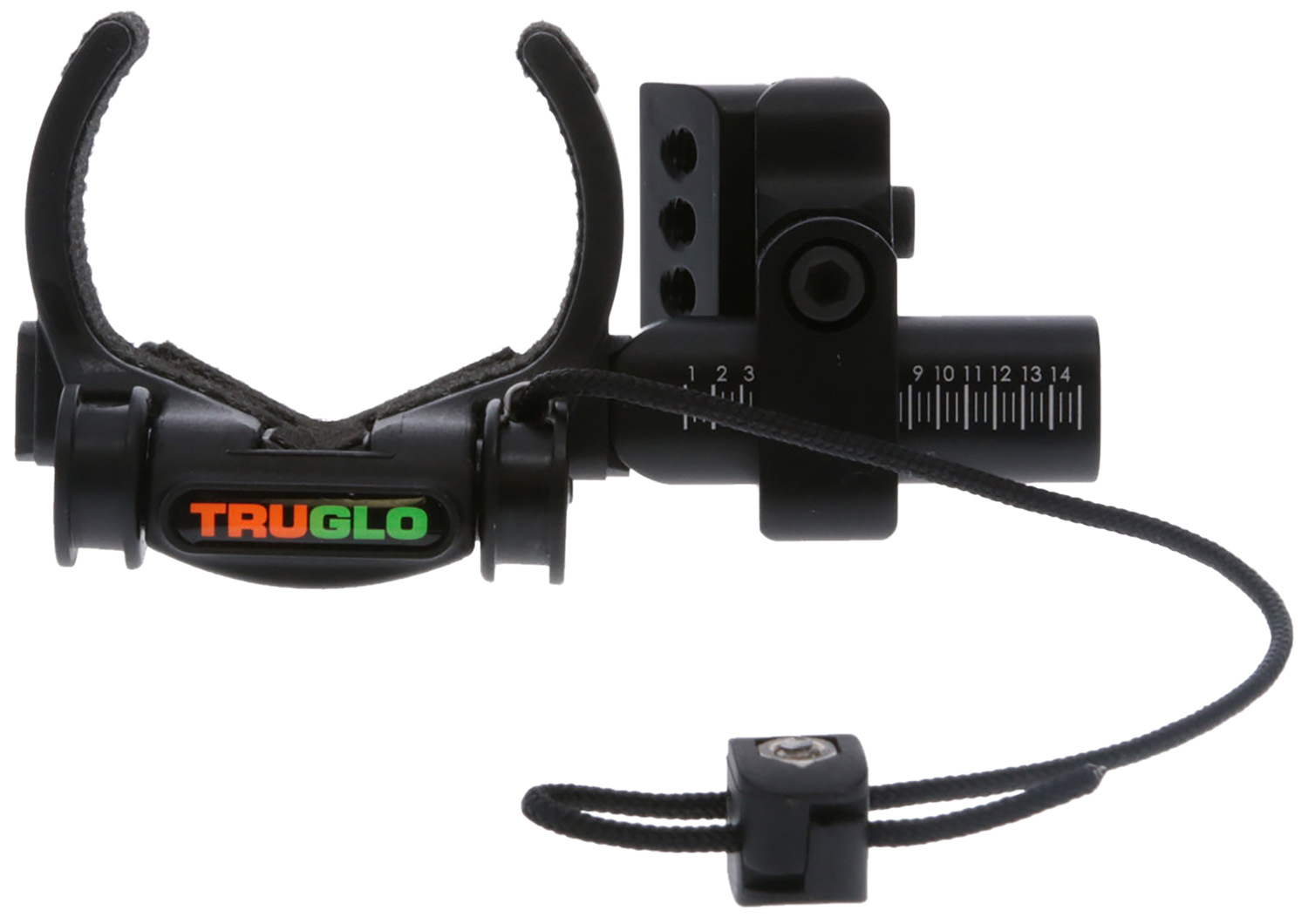 Truglo TG626B Drop Away Arrow Rest Crossbow Black