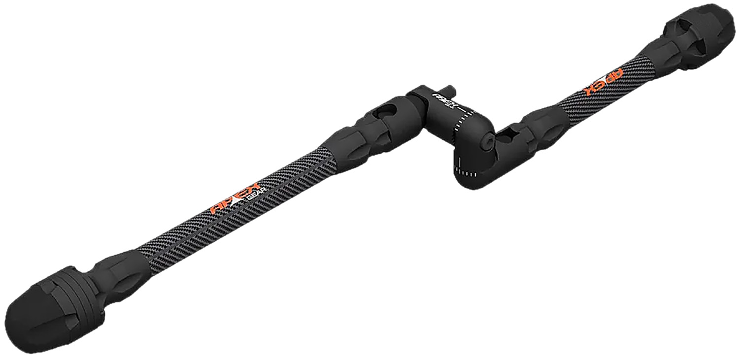 APEX TG-AG717B     END GAME PRO DUAL STBLZR KIT