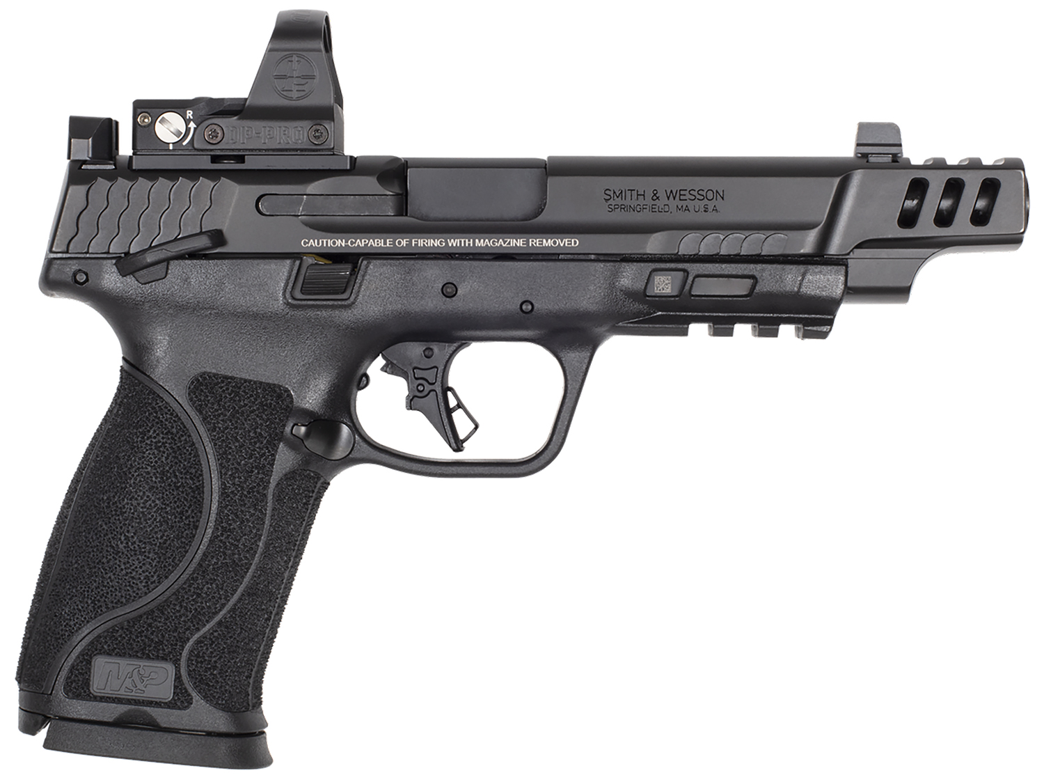 Smith & Wesson M&P M2.0 Performance Center Handgun