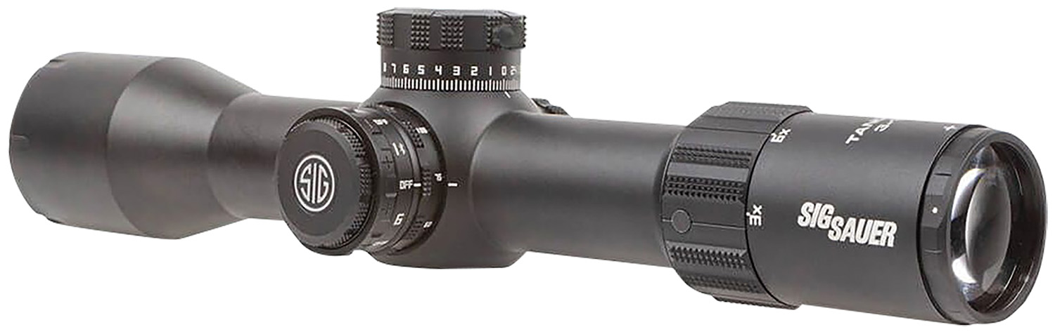SIG Sauer Tango-DMR SOTD63113 – Proven 3-18x Long Range Scope FFP 7 SIG Sauer Tango-DMR SOTD63113 additional view
