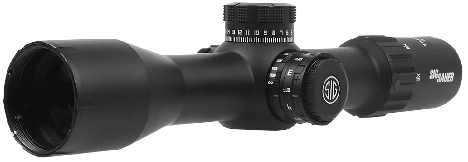 SIG Sauer Tango-DMR SOTD63113 – Proven 3-18x Long Range Scope FFP 8 SIG Sauer Tango-DMR SOTD63113 detail view