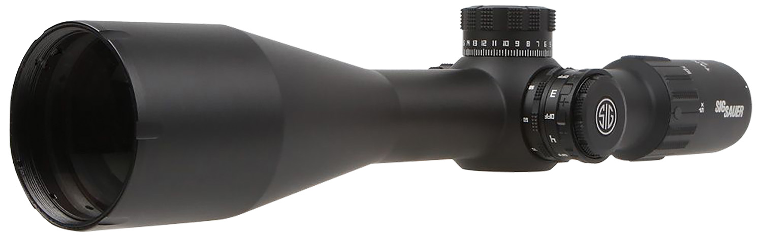 Sig SOTD65114 TANGODMR SCP 5-30X56 34MM MRAD Black