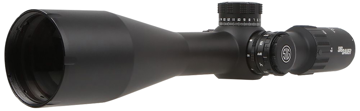 SIG Sauer Tango-DMR SOTD65114 – Reliable 5-30x Long Range Scope FFP 8 SIG Sauer Tango-DMR SOTD65114 detail view