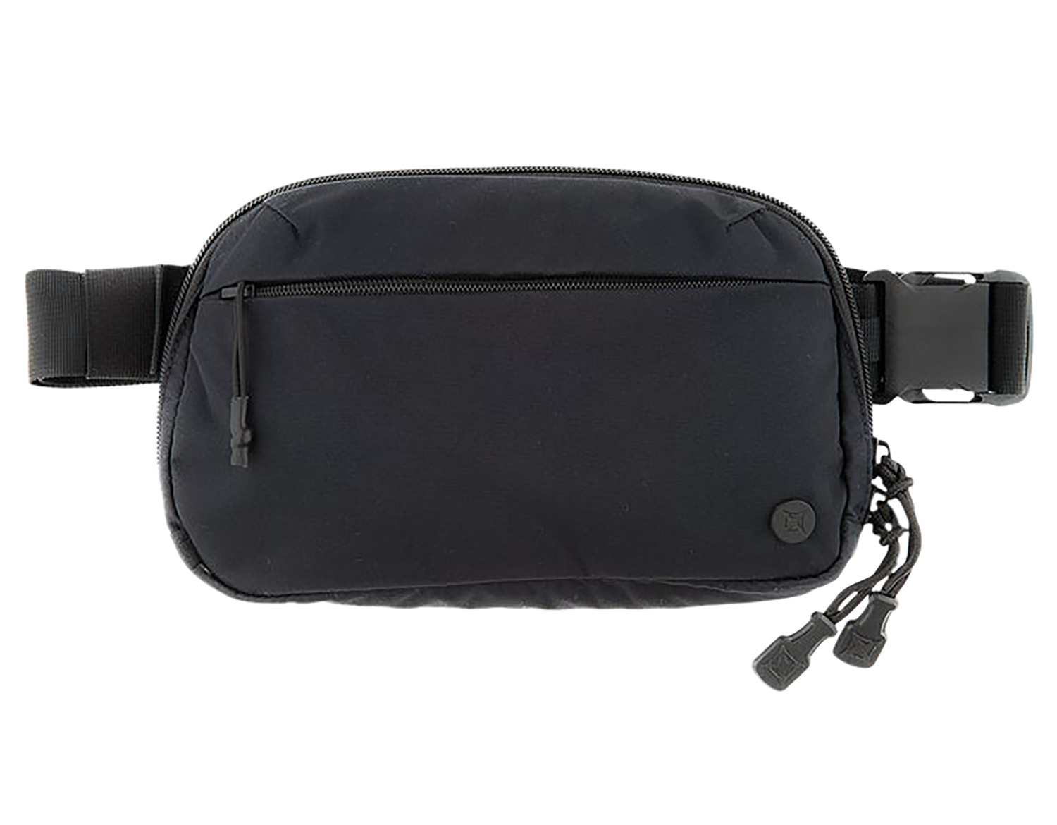 Vertx VTX5265IBK Everyday Fanny Pack It's Black Nylon