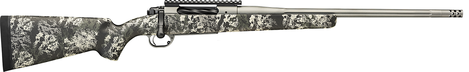 Springfield Armory BAB92265CMY 2020 Boundary 6.5 Creedmoor 22" Gray - Springfield Armory - 6.5 Creedmoor