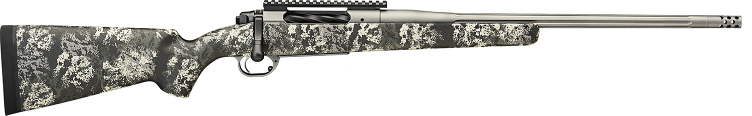 Springfield Armory 2020 Boundary 7mm PRC 24" 3-Round Rogue Camo Tactical...