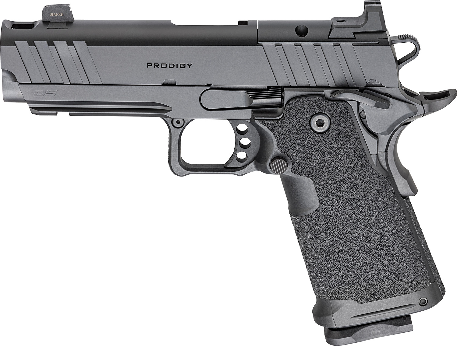 Springfield Prodigy 4.25 Comp 20 Pistol – Remarkable 9mm Handgun 2 Springfield Prodigy 4.25 Comp 20 Pistol – Remarkable 9mm Handgun - Image 2