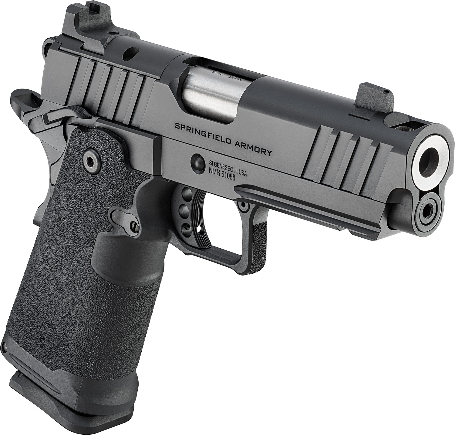 Springfield Prodigy 4.25 Comp 20 Pistol – Remarkable 9mm Handgun 3 Springfield Prodigy 4.25 Comp 20 Pistol – Remarkable 9mm Handgun - Image 3