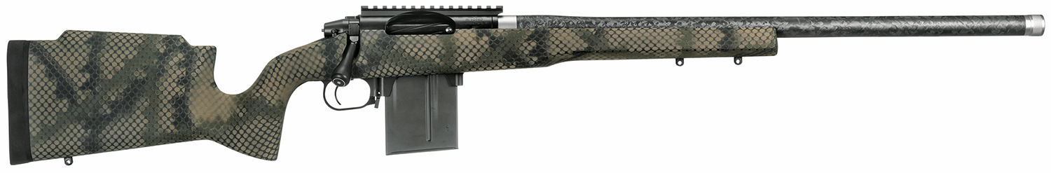 Proof 138007 Elevation MTR 2.0 308 Win 20" Carbon Fiber Rifle - Proof Research, Inc. - 308 WIN