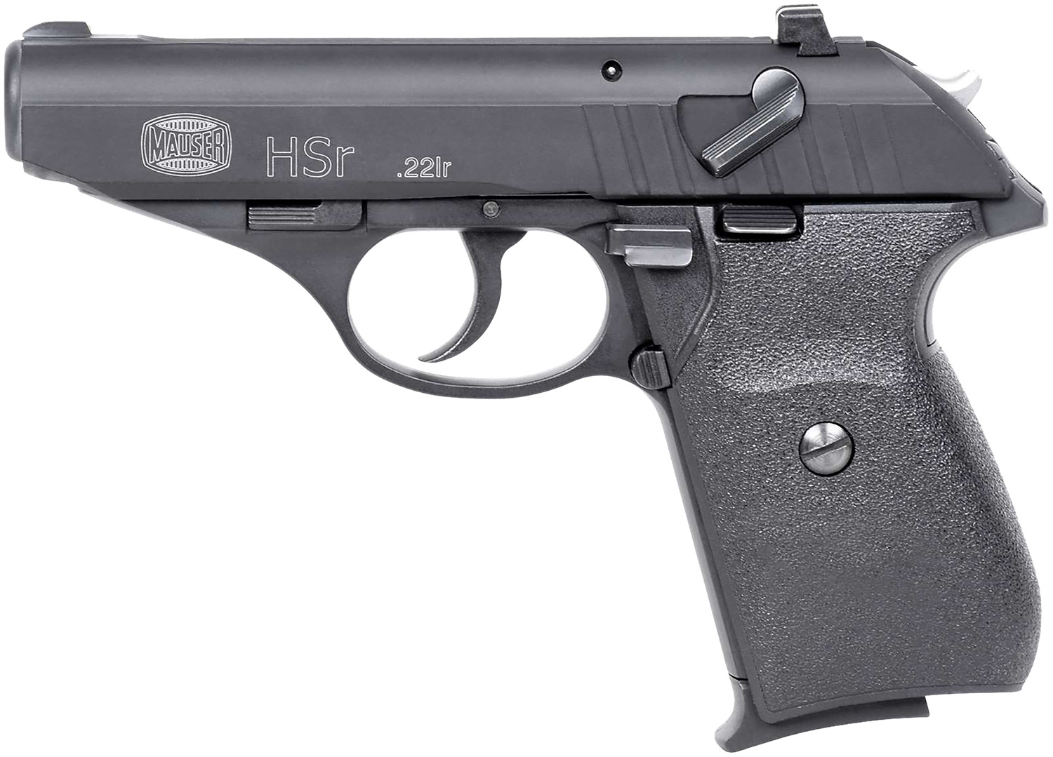 BLS MAUSER HSR 432.00.02 22LR 3.5 10R