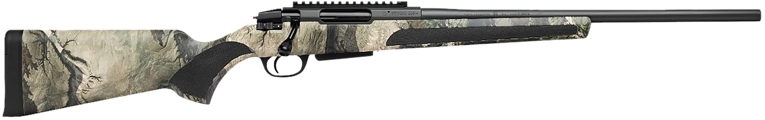 Savage 19509 Stevens 334 30-06 Rifle, Mossy Oak, 20" Barrel, 3+1 Capacity - SAVAGE ARMS - 30-06