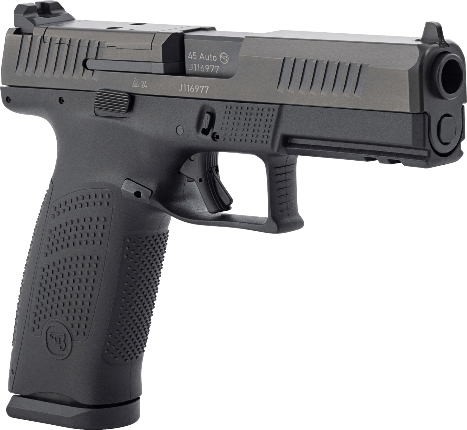 CZ P-10 F 45 ACP 4.50 in. – Reliable Pistol 4 CZ P-10 F 45 ACP 4.50 in. – Reliable Pistol - Image 4