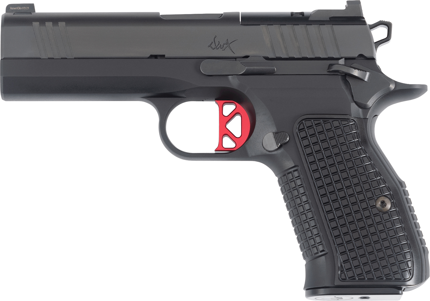CZ DWX 9mm 4 92104 in. – Reliable Pistol 5 CZ USA DWX, product photo