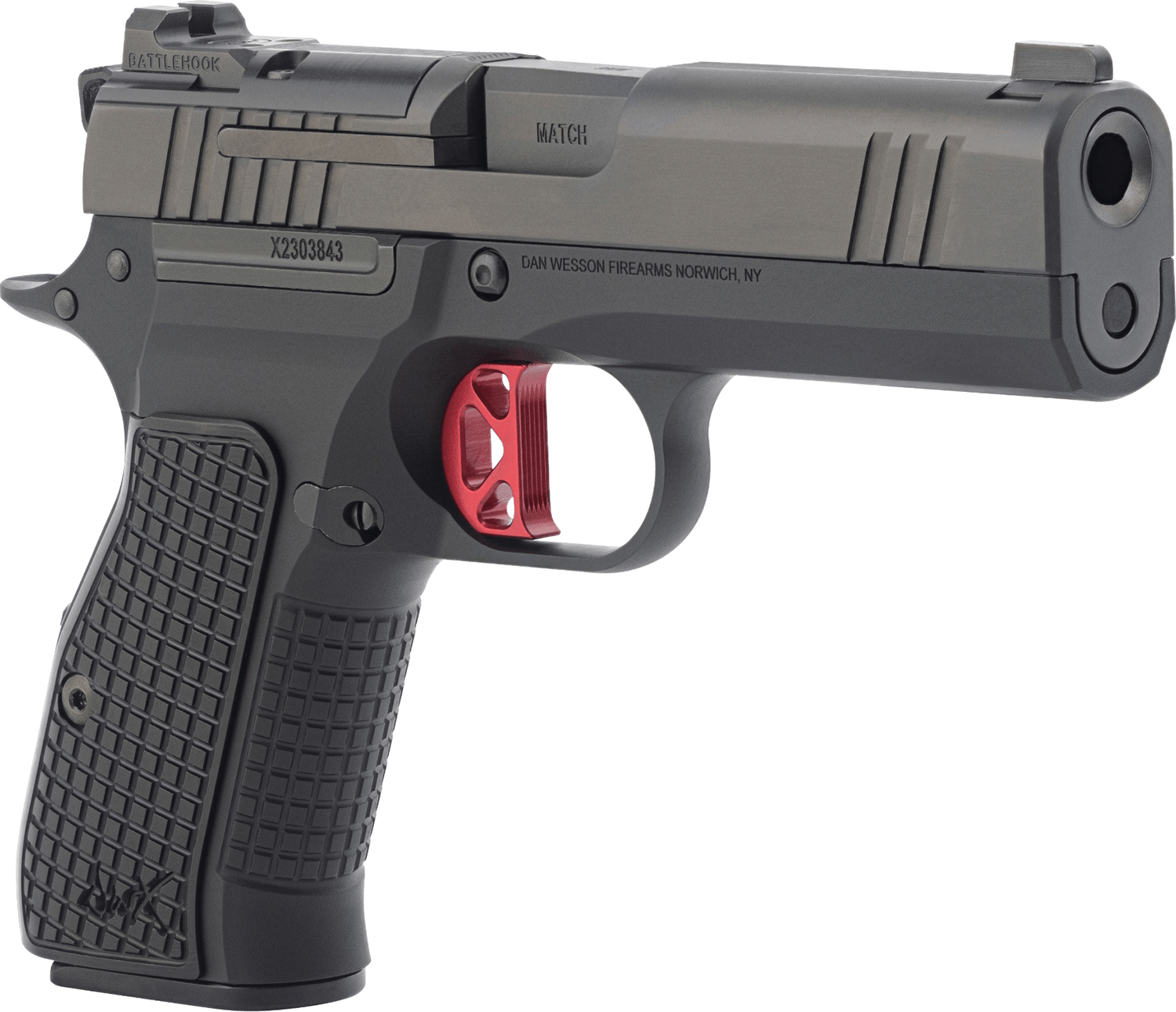 CZ DWX 9mm 4 92104 in. – Reliable Pistol 6 CZ USA DWX, alternate view
