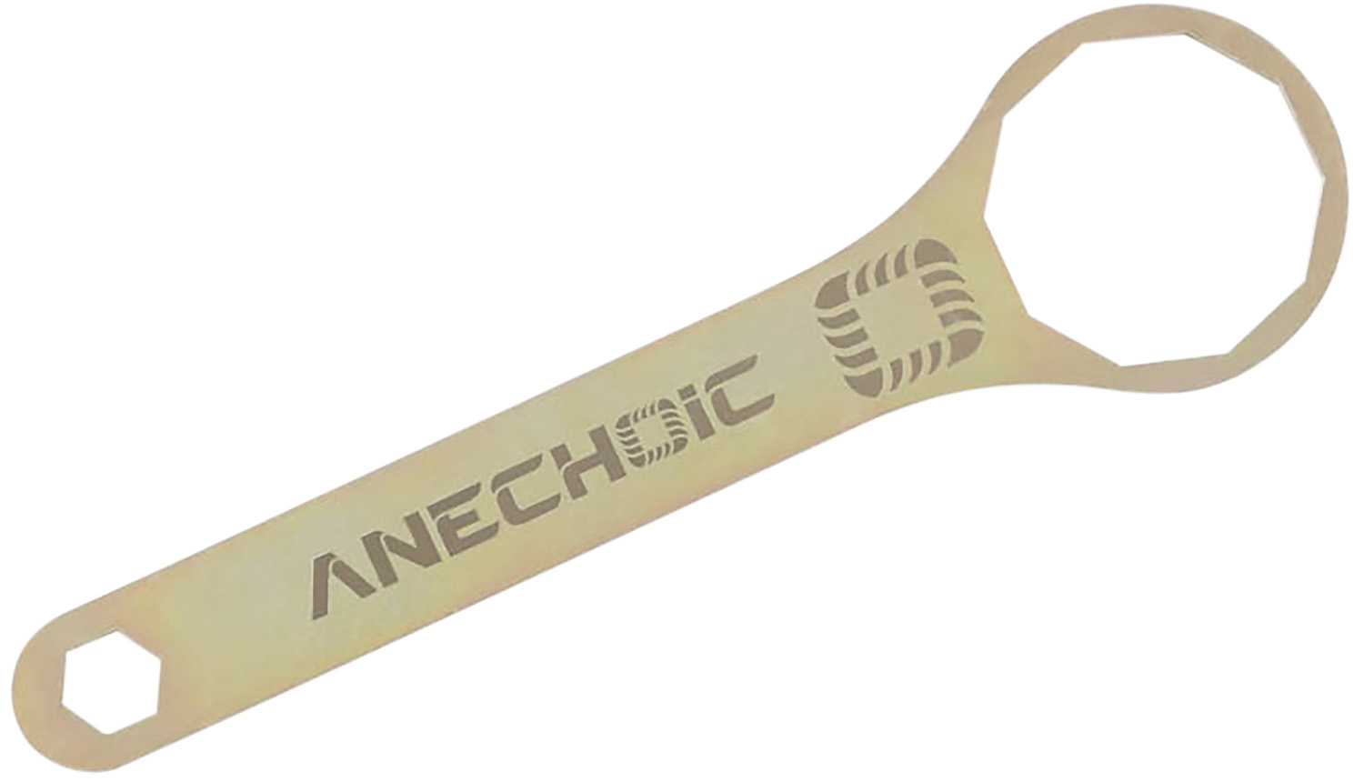 Anechoic XDTAWRENCH AnechoX DTA Wrench Chrome Plated Steel