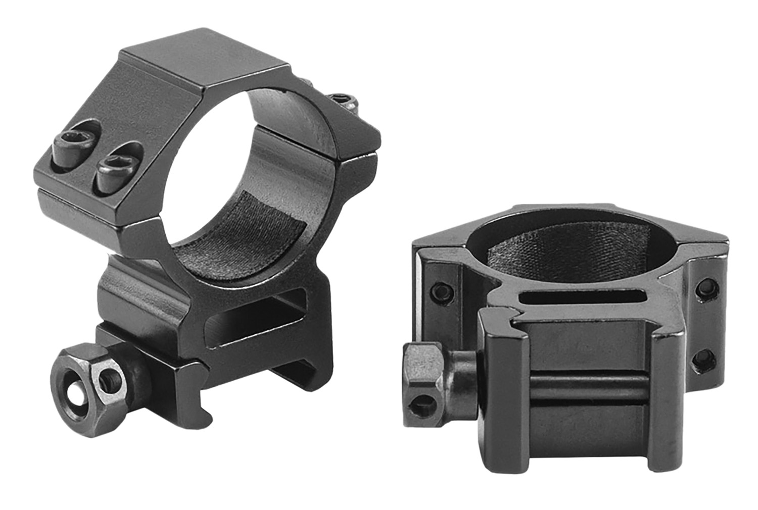 Riton Optics X34M 34 mm Medium Black Anodized