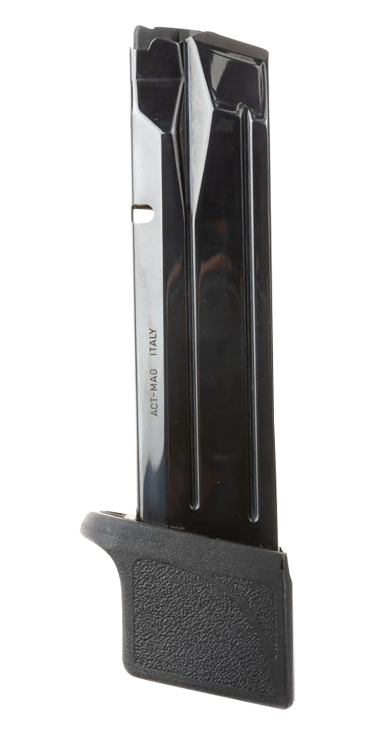 XTech Tactical XTT140M&P9EXTMAG 22rd 9mm M&P9 Compact Magazine Black