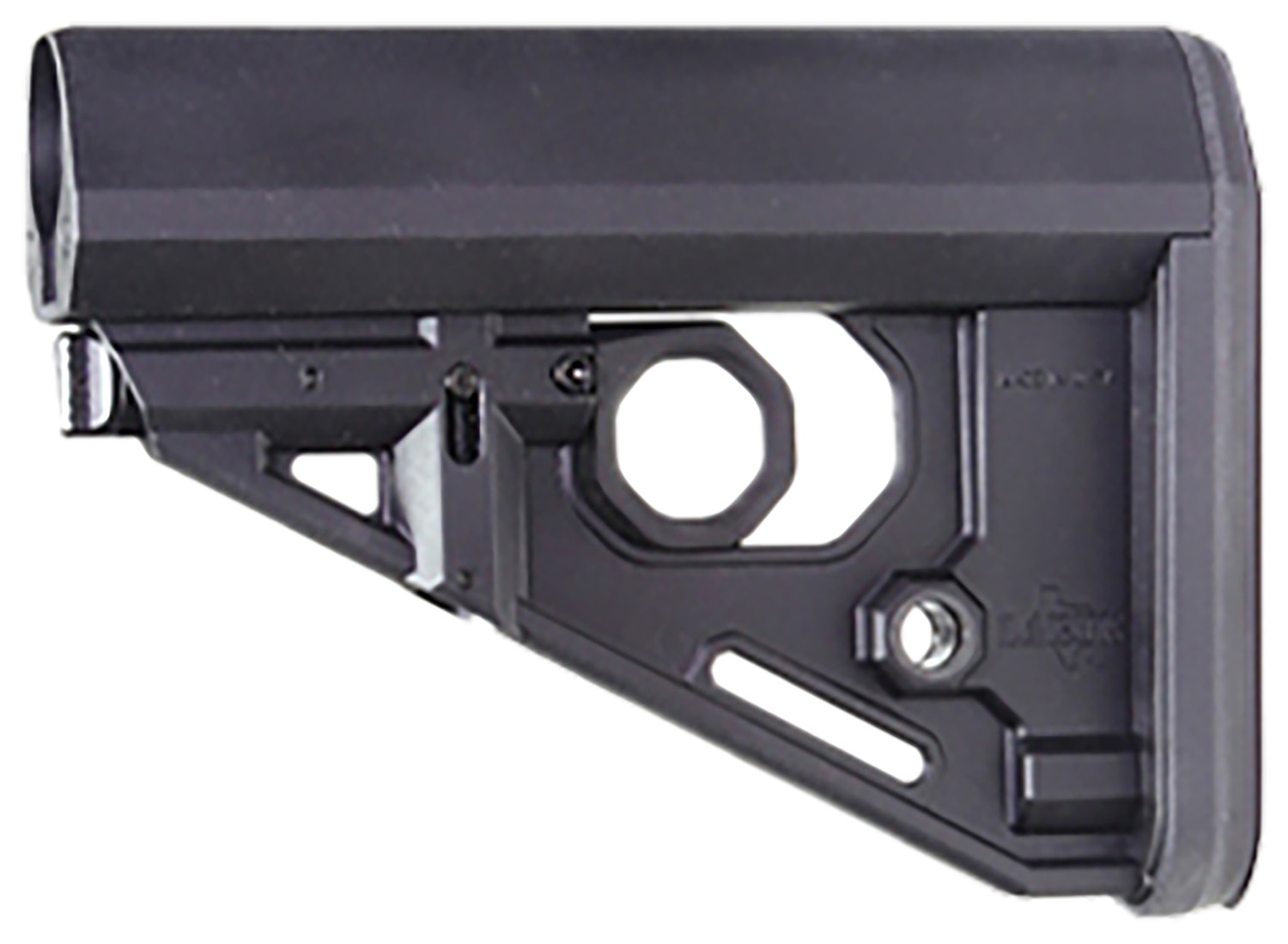 Larue Tactical LT800BLK RAT  Black Polymer Fits AR-15