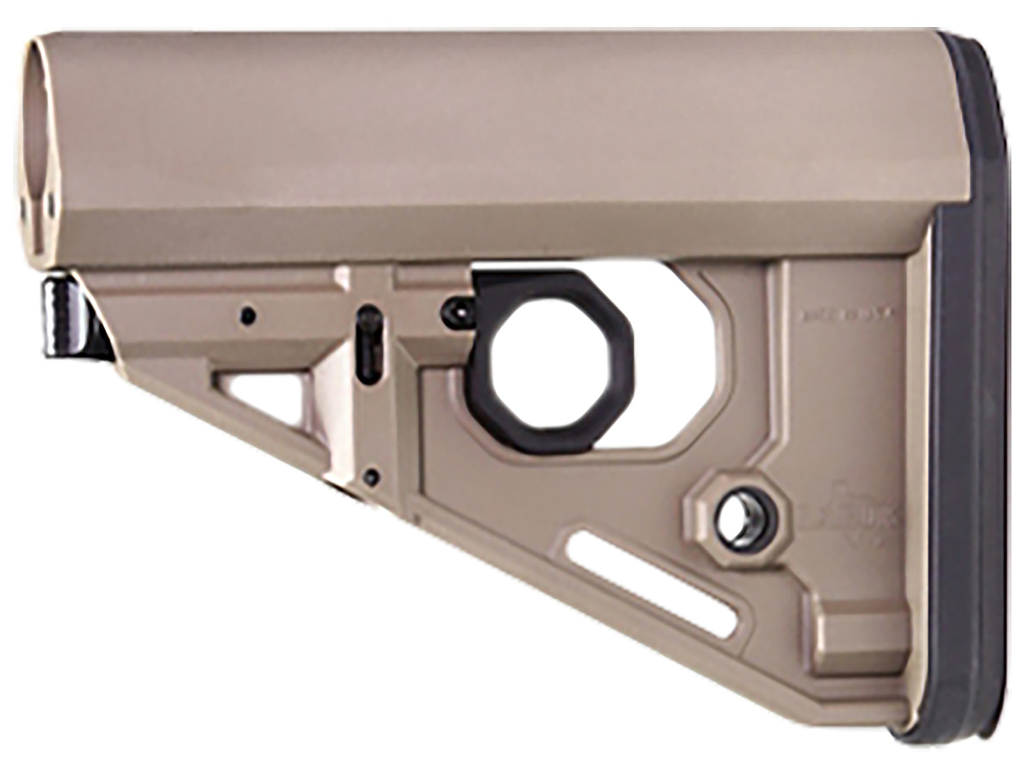 LaRue Tactical LT800FDE RAT Stock Flat Dark Earth Polymer AR-15