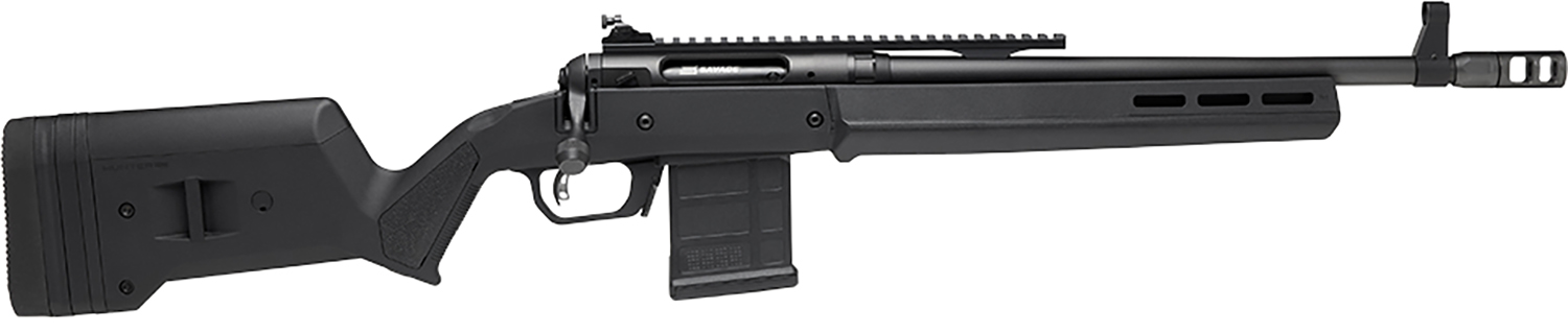 Savage Arms 110 Magpul Scout .300 Blackout