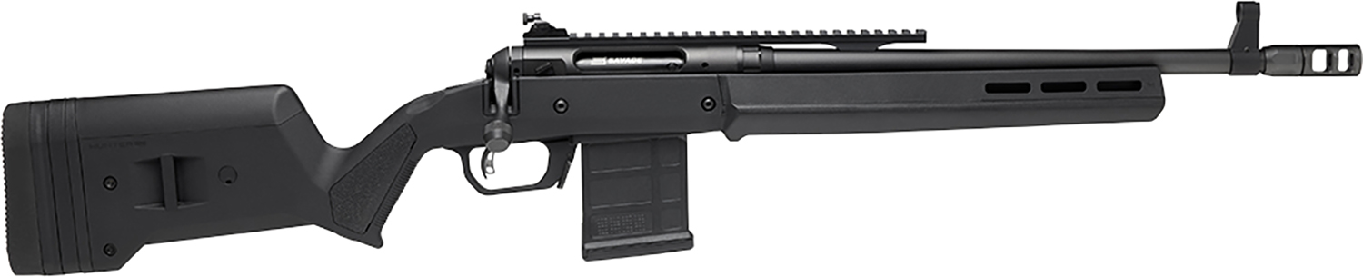 Savage 58176 Rifle 110 350 Legend 10+1 Magpul Stock Black Matte - SAVAGE ARMS - 350 Legend