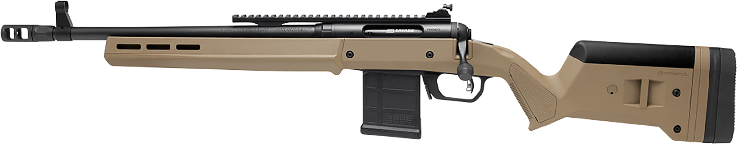 Savage 58200 110 Magpul Scout Rifle 350 Legend 10+1 FDE Stock - SAVAGE ARMS - 350 LGND
