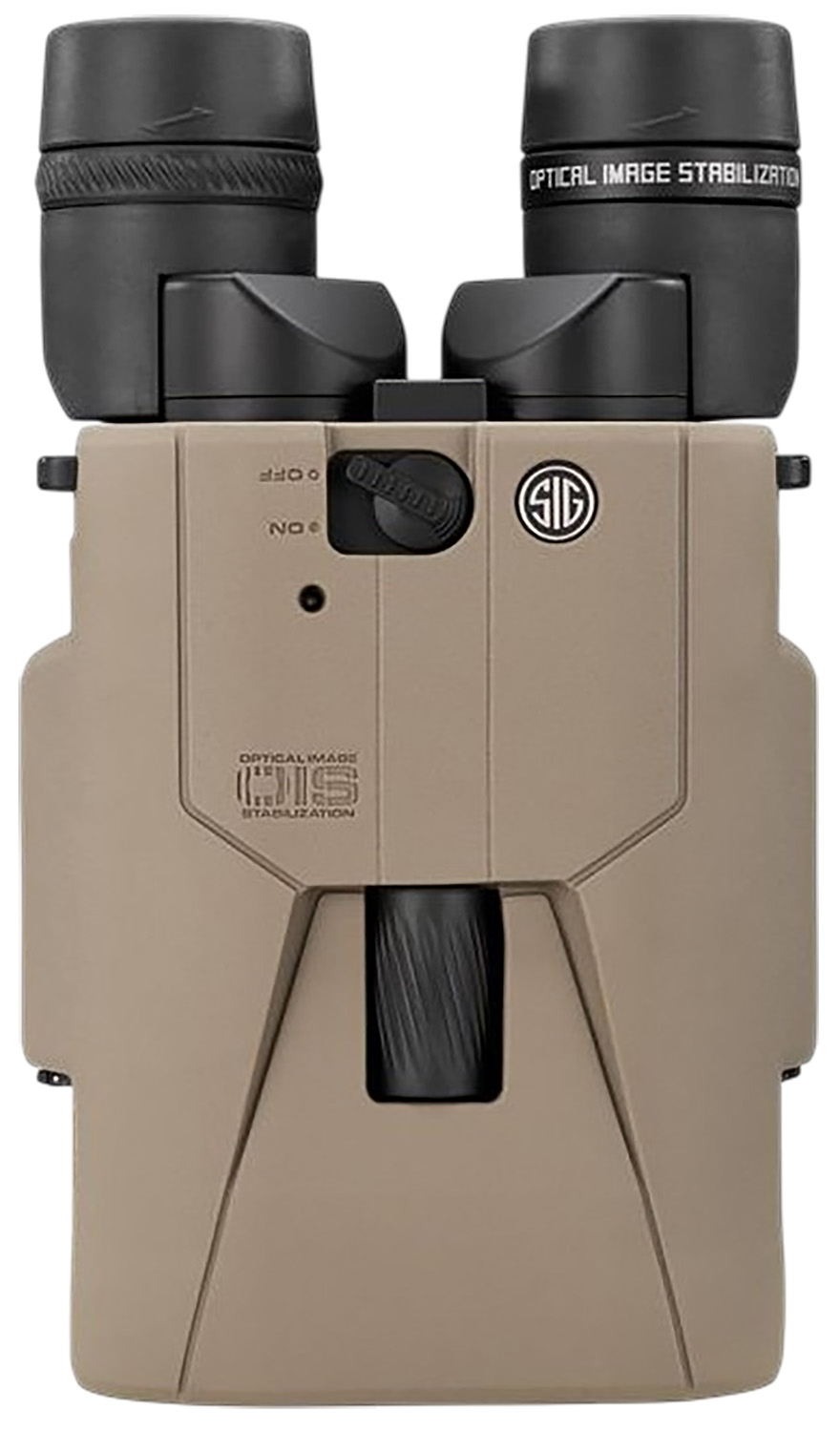 Sig Sauer SOZ6WP1650 Zulu6 HDX Pro 16x50mm Binoculars Flat Dark Earth - Sig Sauer - 50MM