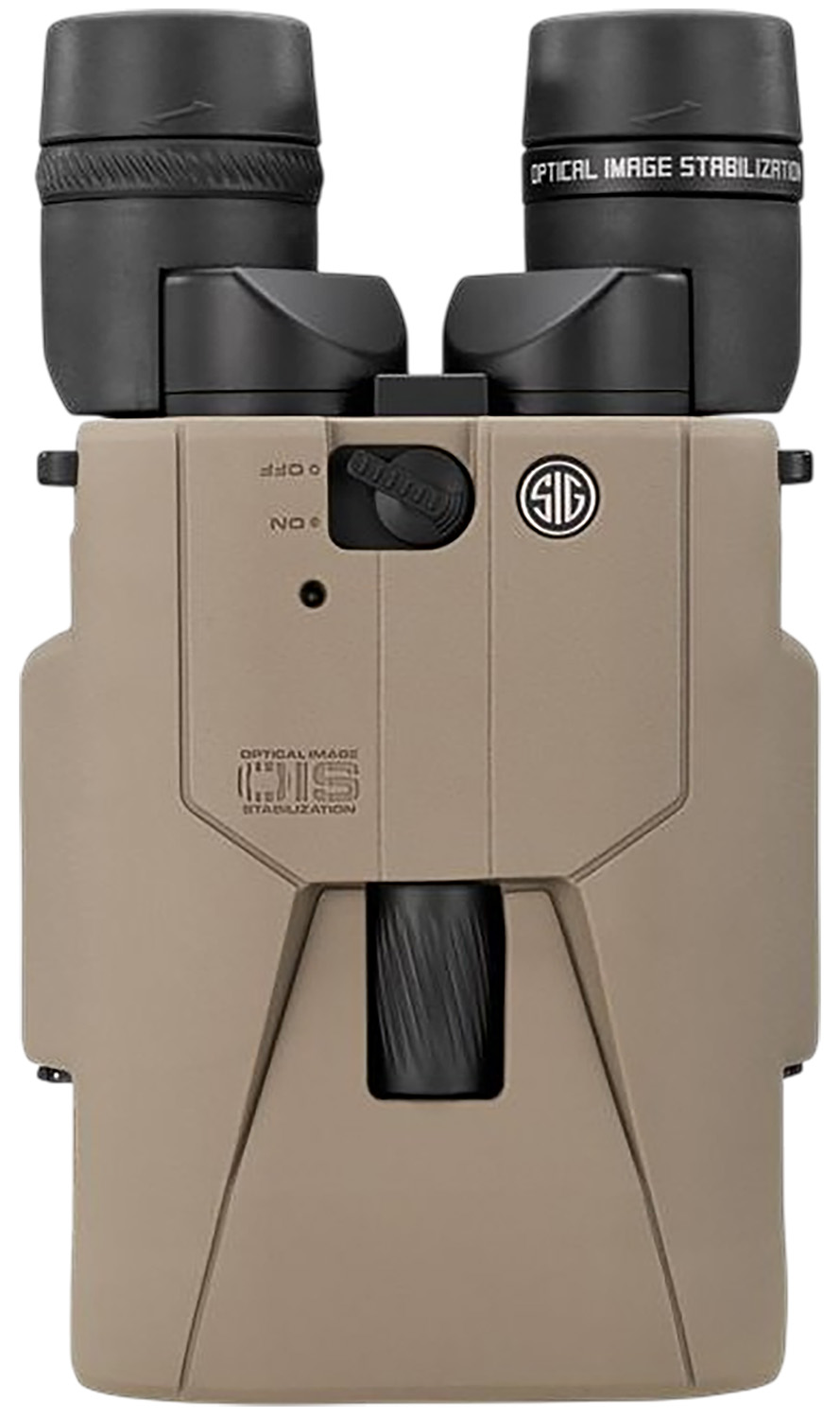 Sig Sauer Electro-Optics SOZ6WP1850 Zulu6 HDX Pro 18x50mm Schmidt-Pechan Prism Flat Dark Earth Thermoplastic