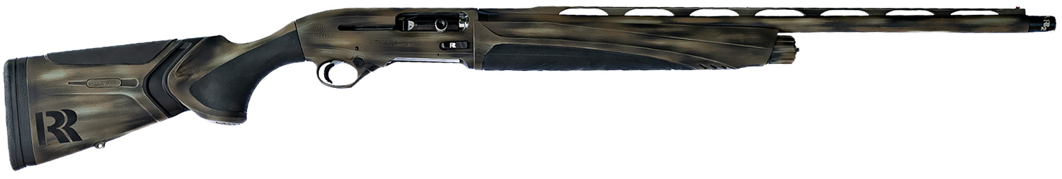 Beretta A400 000520RR 12 Gauge Semi-Auto 26" Timber Waterfowl Shotgun