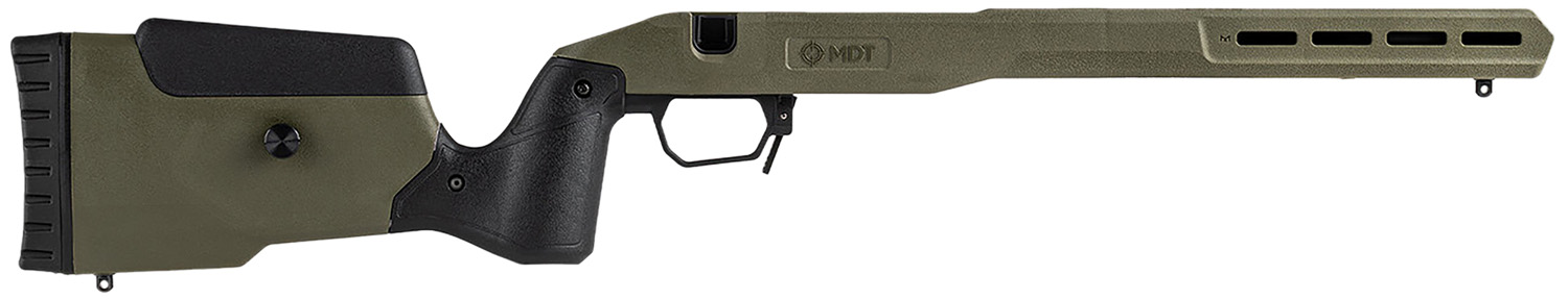 Modular Driven Technologies Oryx Chassis OD Green 6061-T6 Aluminum