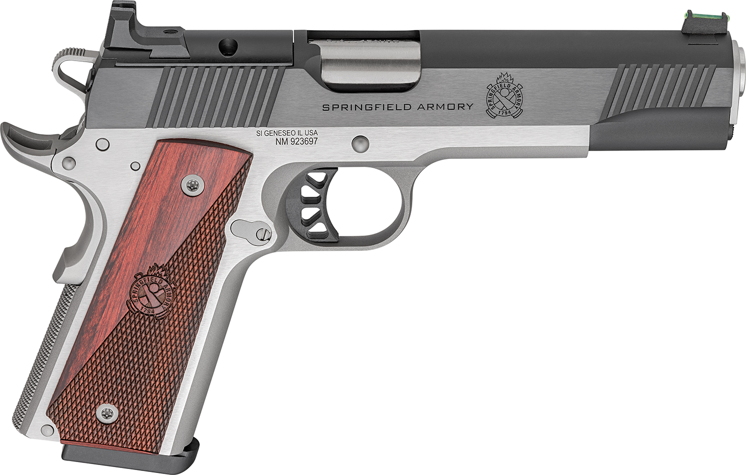 Springfield Armory PX9120LAOS 1911 Ronin 45 ACP 8+1 5" Stainless Steel - Springfield Armory - 45 ACP