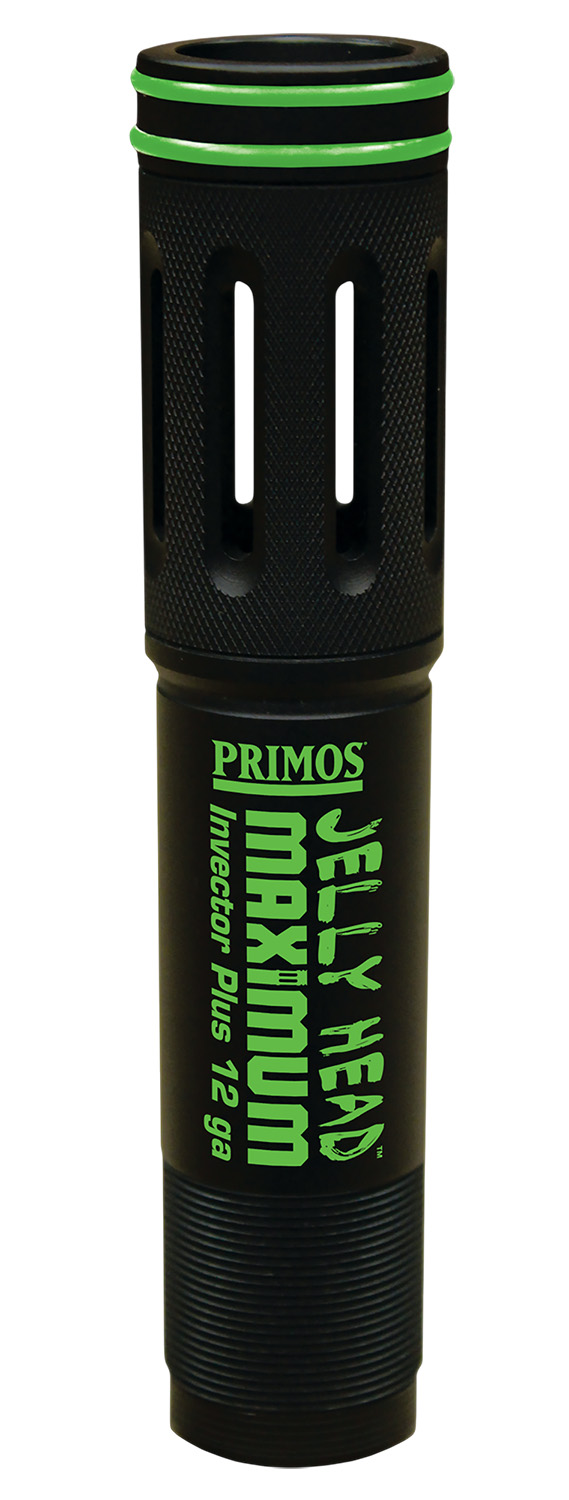 Primos JellyHead Max Browning Invector-Plus 12Ga. Turkey Choke Tube .670 Black-T Coating - 69404