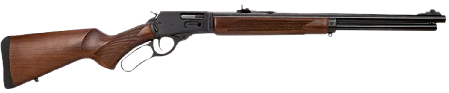 Rossi 950454201 R95  454 Casull 9+1 20" Black Oxide Alloy Steel Barrel, Black Oxide Alloy Steel Receiver, Fixed Hardwood Stock