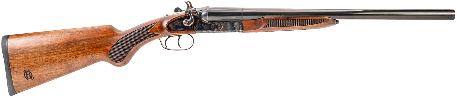 Heritage CW1218BK 12 GA Coachwhip 18.5" Black Walnut 2-Round Shotgun