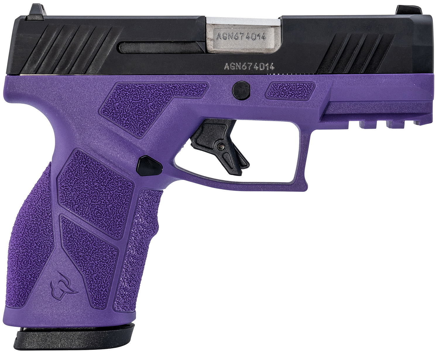 Taurus 1-GX2931DP-10 GX2 9MM 3.38" 2x10 Rounds DP/BK - Taurus - 9mm