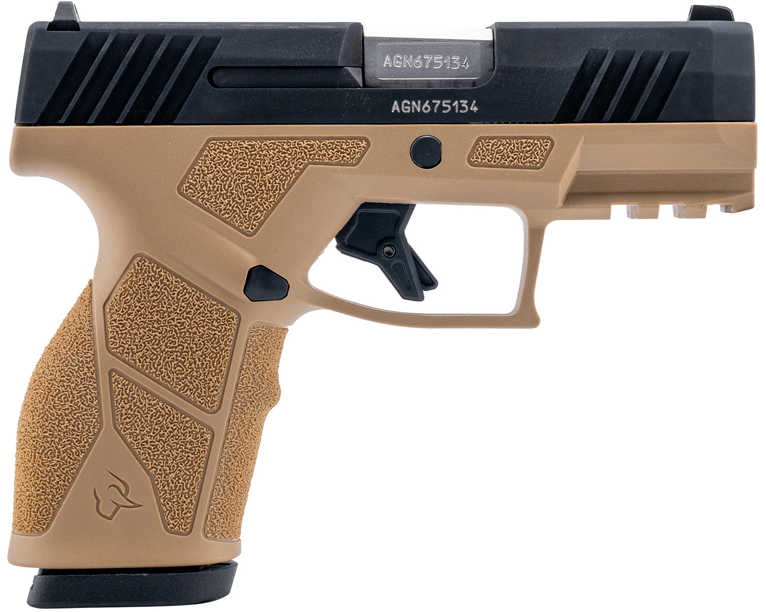 Taurus 1-GX2931T-10 GX2 9mm Luger 10+1 3.37" Matte Stainless Steel... - Taurus - 9mm