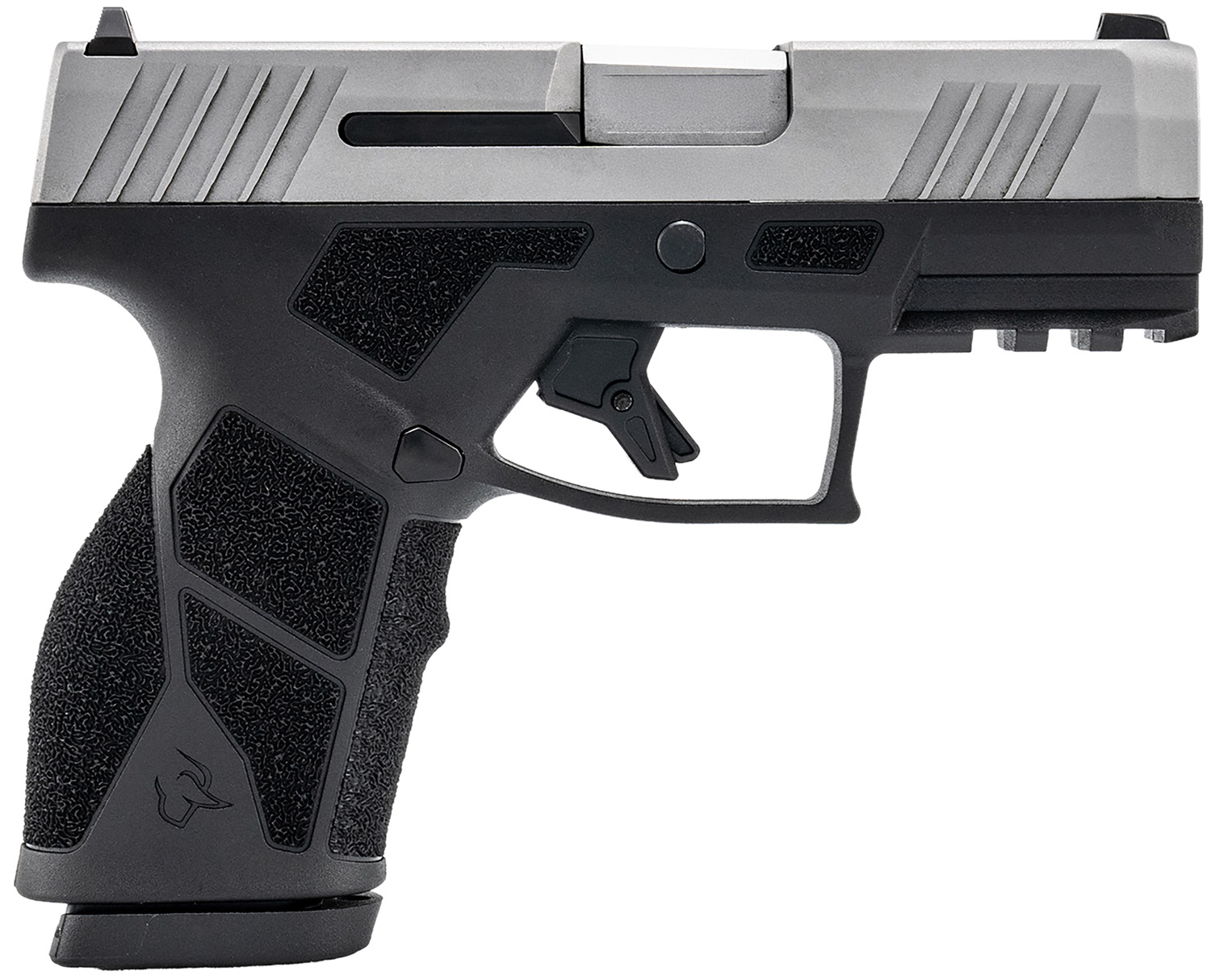 Taurus 1-GX2939-10 GX2  9mm Luger 10+1 3.37" Matte Stainless Steel Barrel, Matte Serrated Stainless Steel Slide, Matte Black Polymer Frame w/Picatinny Rail, Polymer Grip