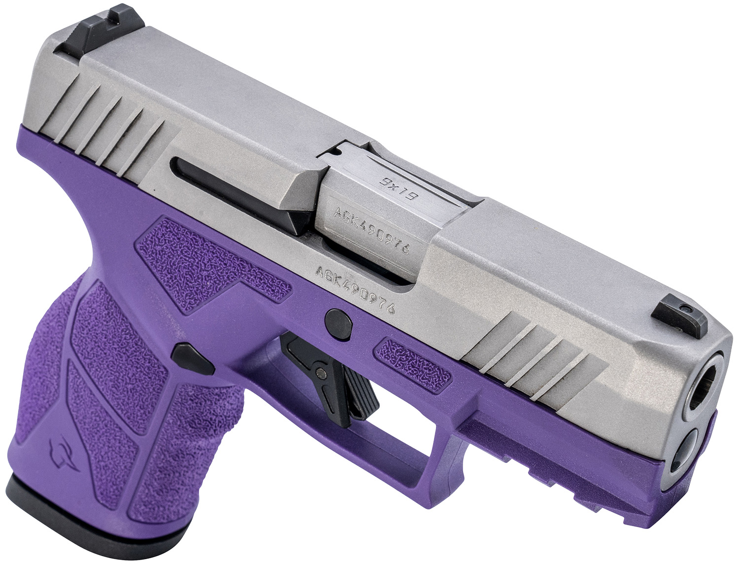 Taurus GX2 Dark Purple Stainless 9mm 10+1 — Superb Compact 2 Taurus GX2 Dark Purple Stainless 9mm 10+1 — Superb Compact - Image 2